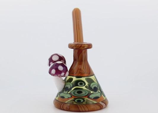 Nightwolf x Stoney Chicken Mushroom Squat Rig