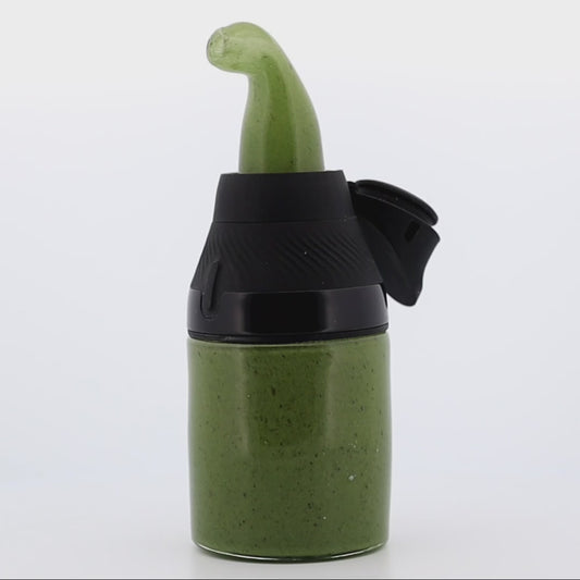 Shaggy Glass “Tanks & Snorkel” Set