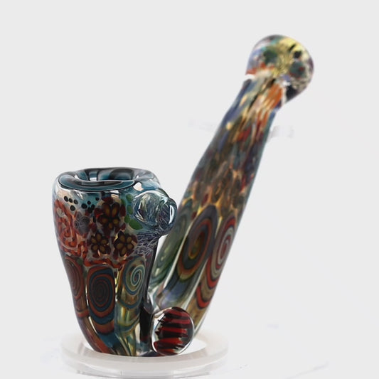 Sarah Krunk Chaos Sherlock