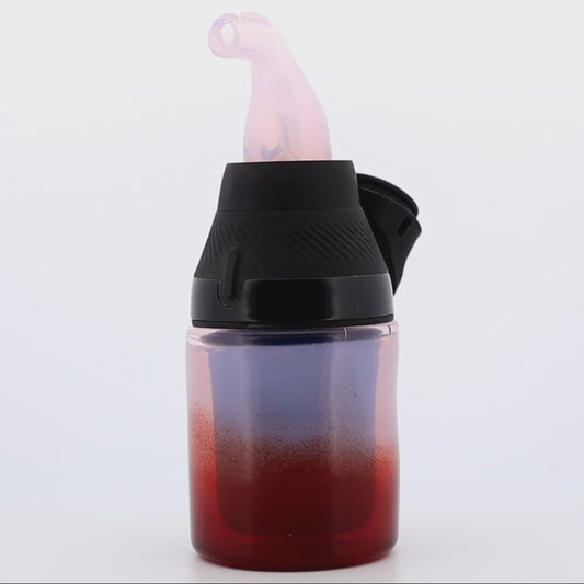 Shaggy Glass “Tanks & Snorkel” Set