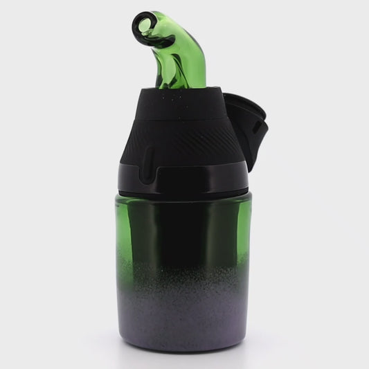 Shaggy Glass “Tanks & Snorkel” Set for Puffco Proxy Core